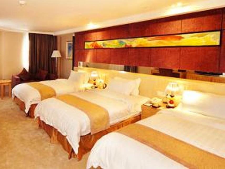 Zhongshan Louis Hotel Luaran gambar