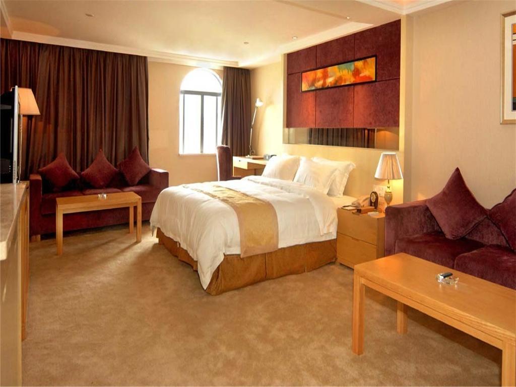 Zhongshan Louis Hotel Luaran gambar