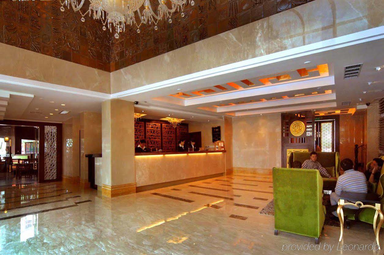 Zhongshan Louis Hotel Dalaman gambar